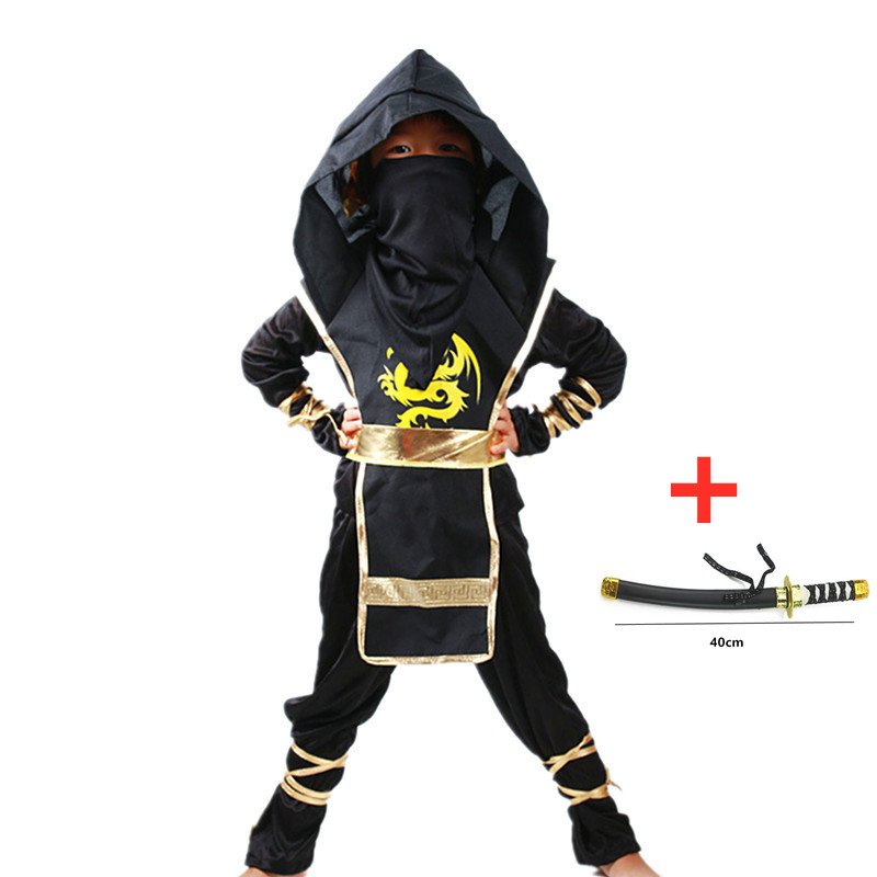 Boys Ninja Deluxe Kostüm Silah - Anime Cosplay Ideas Male incelemesi ve fiyatı