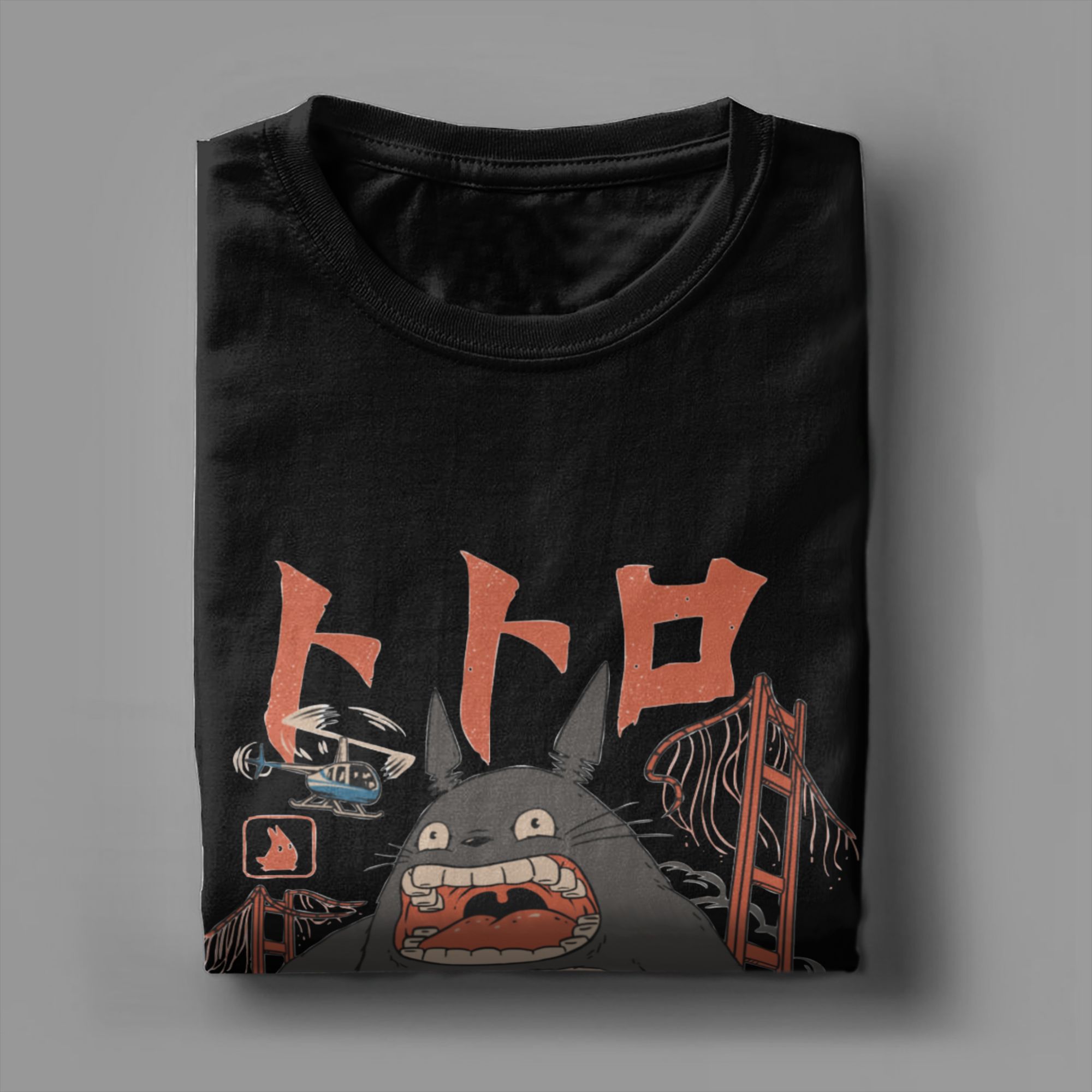 Totoro-Miyazaki Anime Erkek T  - Anime Cosplay Ideas Male incelemesi ve fiyatı