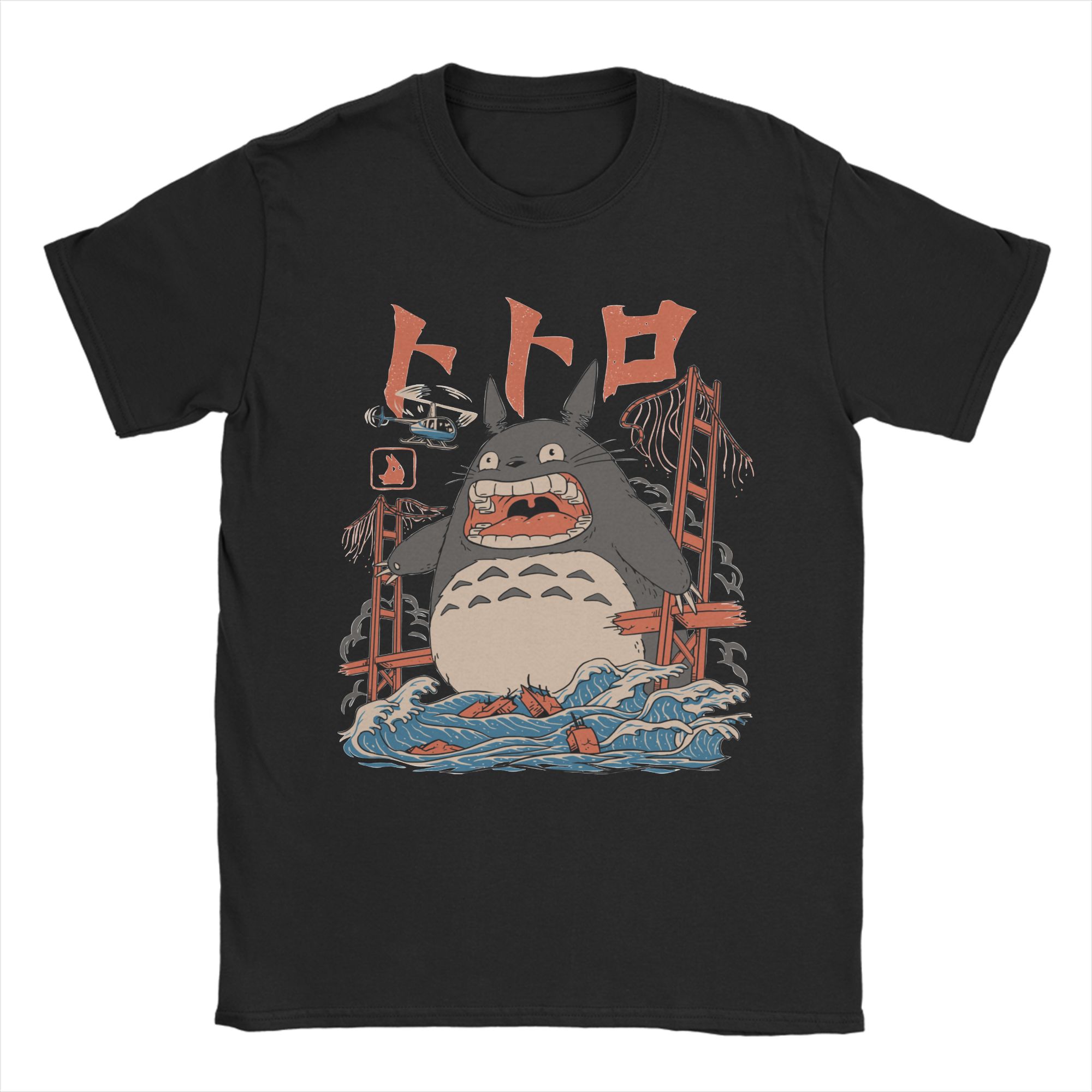 Totoro-Miyazaki Anime Erkek T  - Anime Cosplay Ideas Male incelemesi ve fiyatı