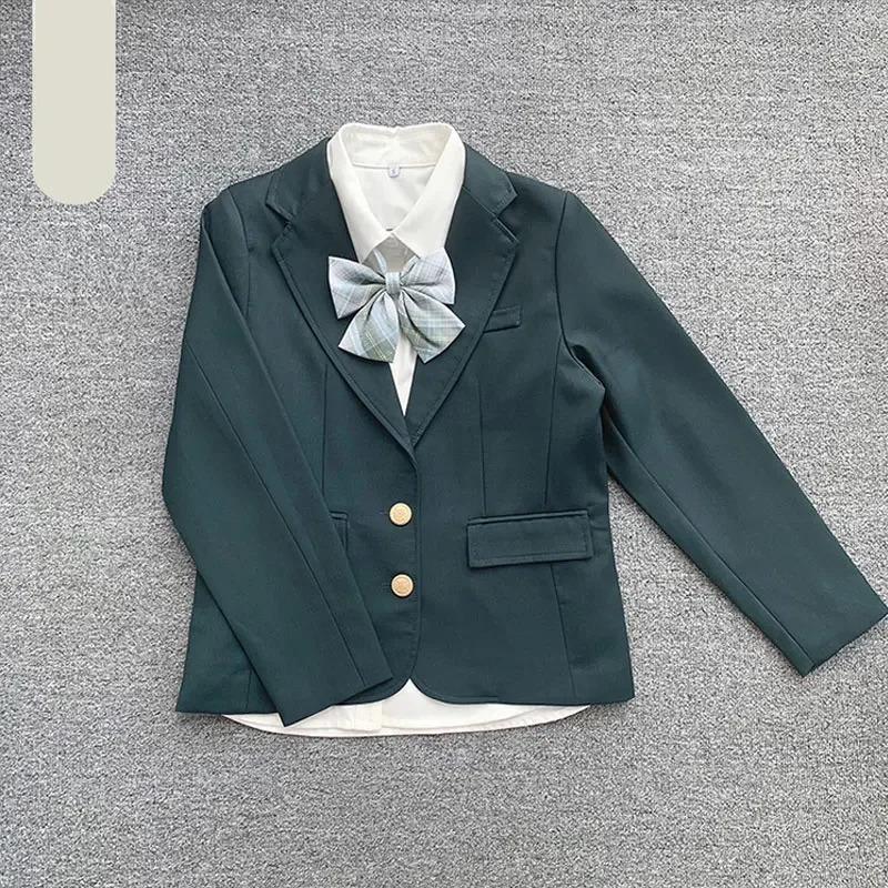 Mezuniyet Üniforma Blazer Kadı - Anime Cosplay Korean Girl incelemesi ve fiyatı