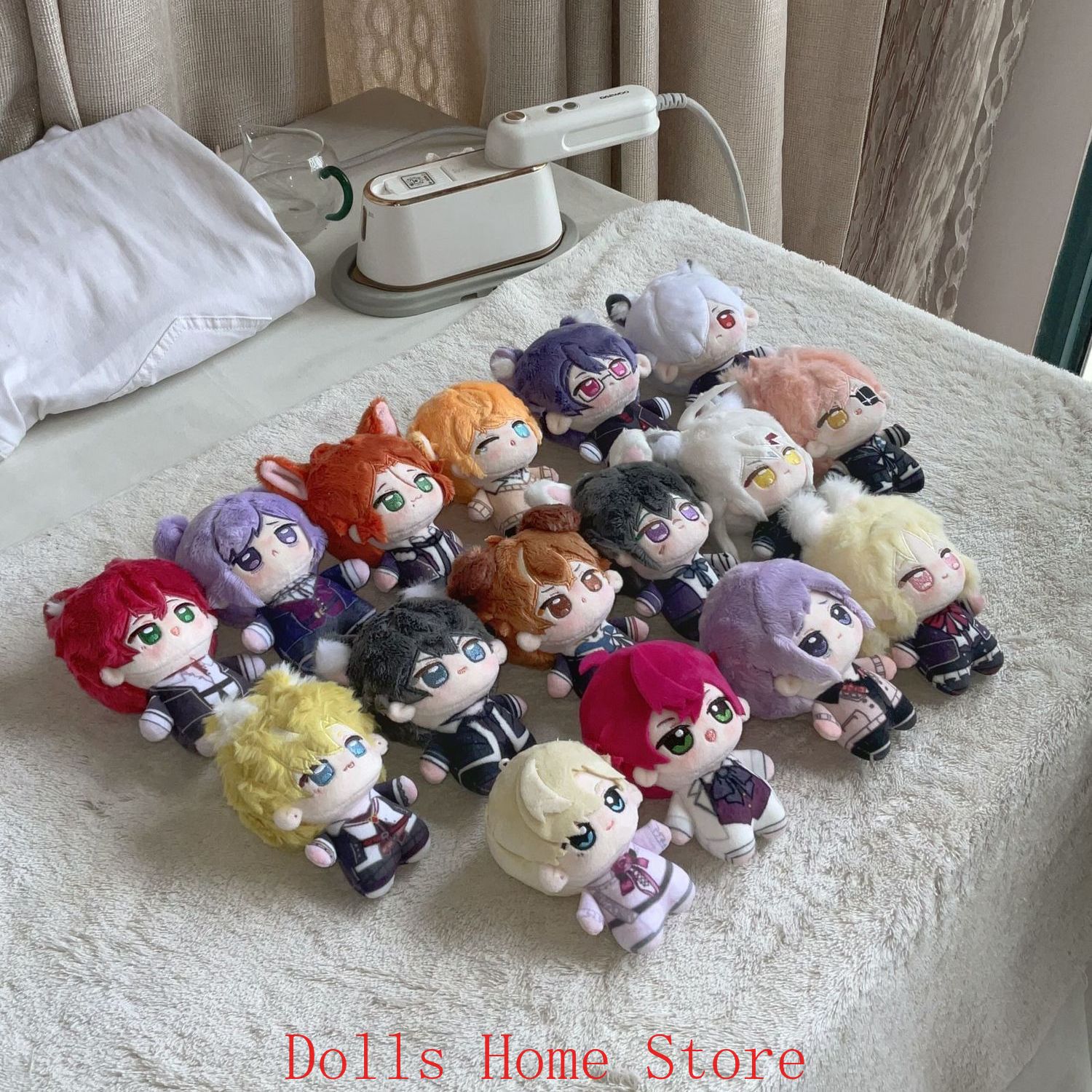 10cm Tsukinami Carla Tsukinami - Anime Cosplay Kawaii incelemesi ve fiyatı