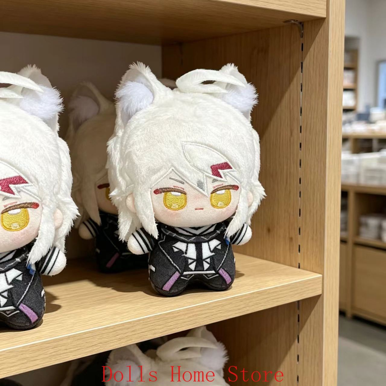 10cm Tsukinami Carla Tsukinami - Anime Cosplay Kawaii incelemesi ve fiyatı