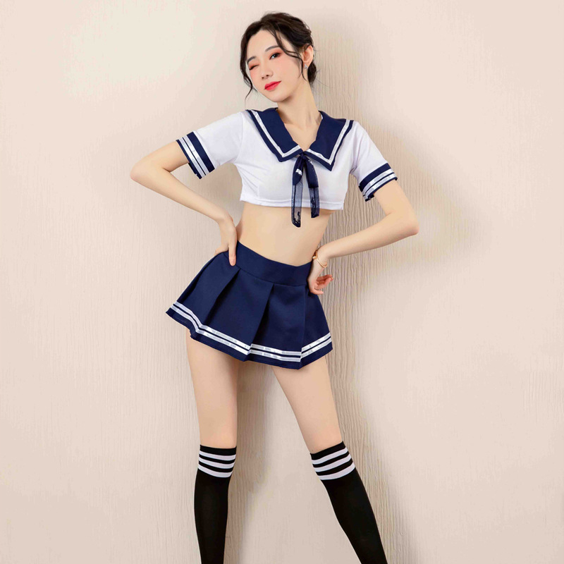 Japonya/Kore Kostüm Kız Öğrenc - Anime Cosplay Korean Girl incelemesi ve fiyatı
