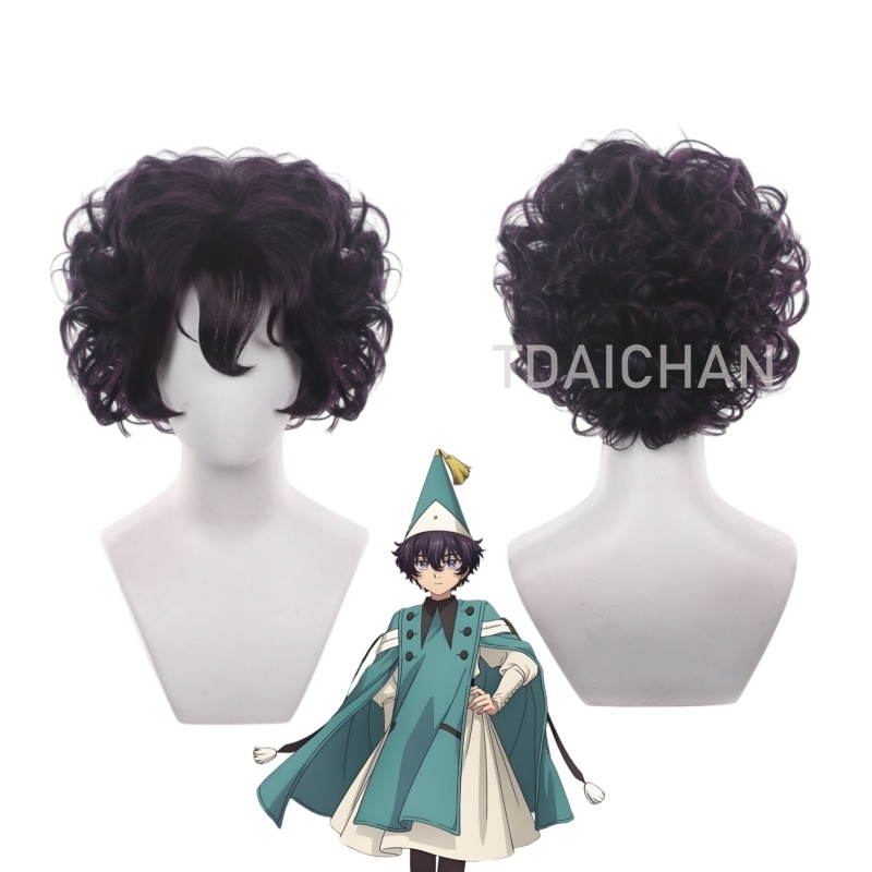 Cadı Şapkası Atelier Agott Akr - Cosplay Anime Black Hair incelemesi ve fiyatı