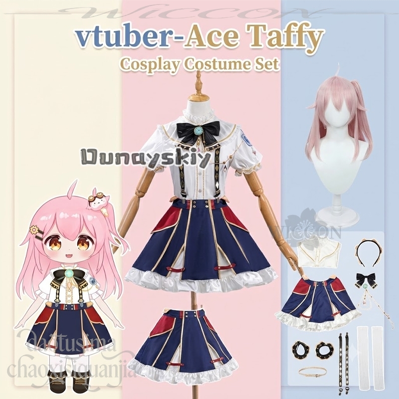 anime vtuber youtuber cosplay  - Anime Cosplay Youtuber incelemesi ve fiyatı