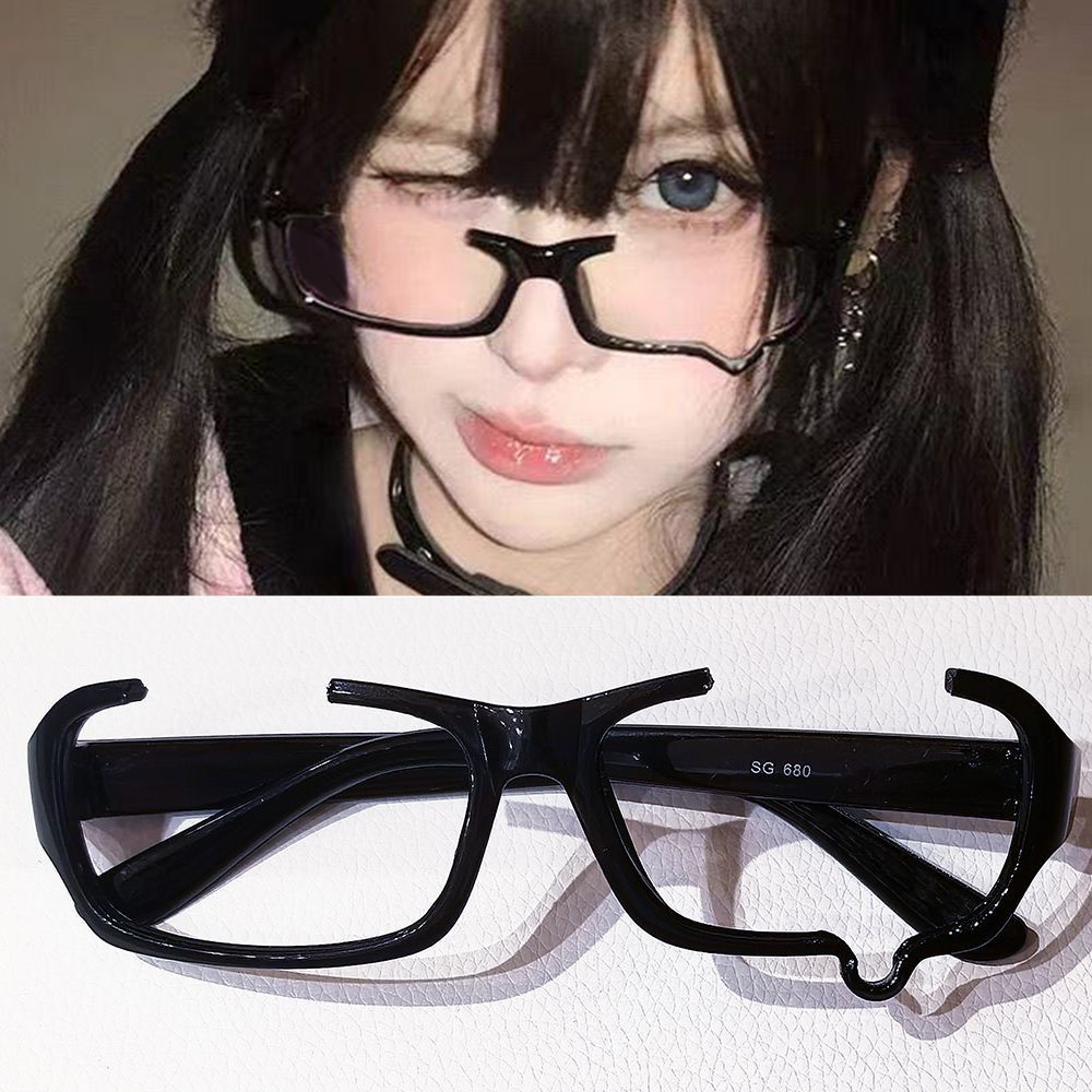 Japon animesi Ağlayan Gözlük Y - Anime Cosplay Korean Girl incelemesi ve fiyatı