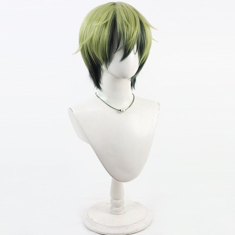 Anime Naoya Zenin Peruk Sarışı - Cosplay Anime Black Hair incelemesi ve fiyatı
