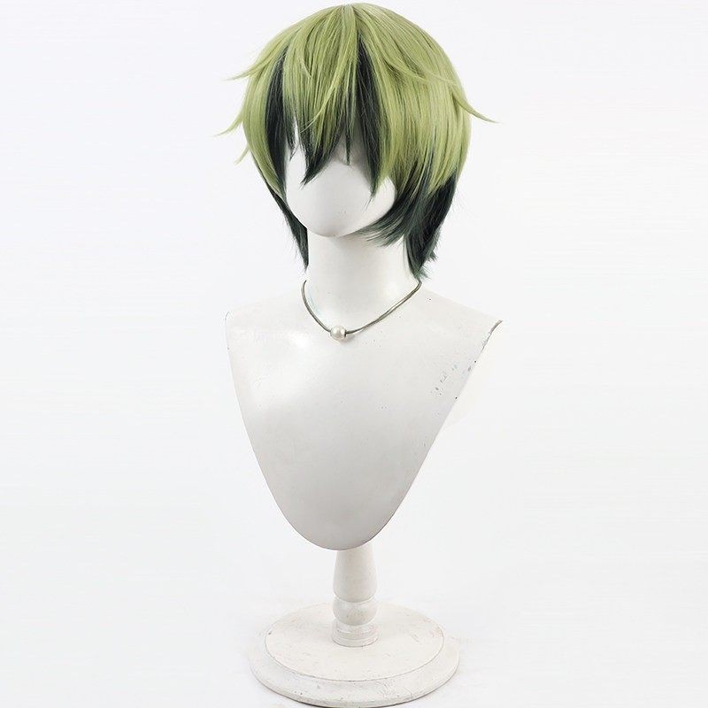 Anime Naoya Zenin Peruk Sarışı - Cosplay Anime Black Hair incelemesi ve fiyatı