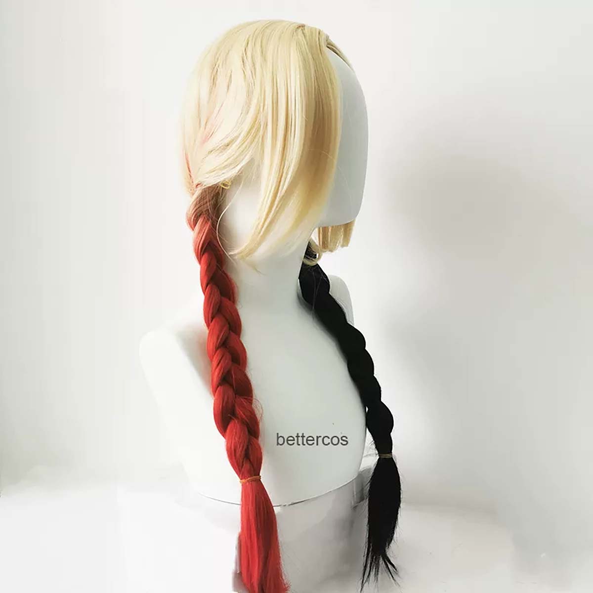 Kadınlar için Quinn Cosplay Pe - Cosplay Anime Black Hair incelemesi ve fiyatı
