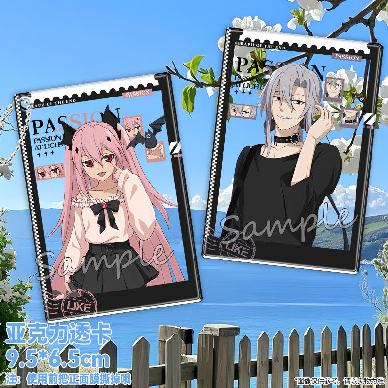 Anime Seraph son Hyakuya Mikae - Anime Cosplay Photo incelemesi ve fiyatı