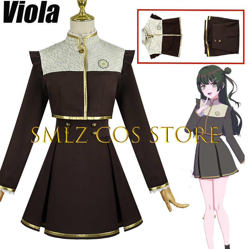 MewType Fujiko Viola Cosplay B - Anime Cosplay Female incelemesi ve fiyatı