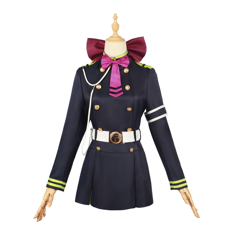 CyAnime Jepang Owari No Seraph - Anime Cosplay Jepang incelemesi ve fiyatı