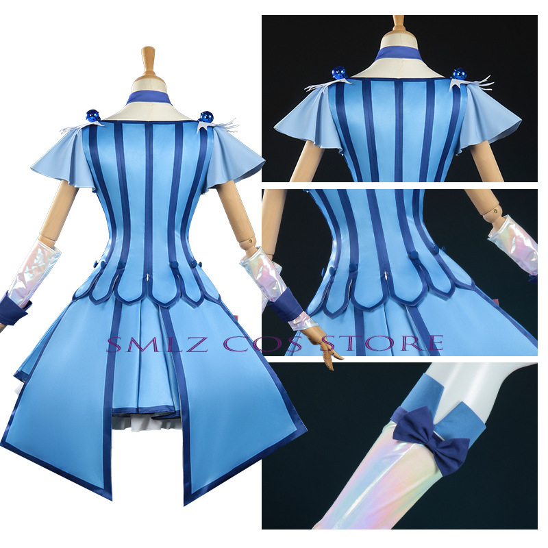 Cure Beauty Cosplay Anime Smil - Anime Cosplay Female incelemesi ve fiyatı