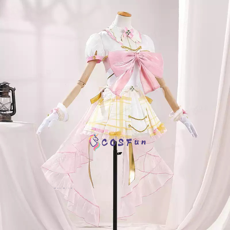 YouTuber Ace Taffy Cosplay Kos - Anime Cosplay Youtuber incelemesi ve fiyatı