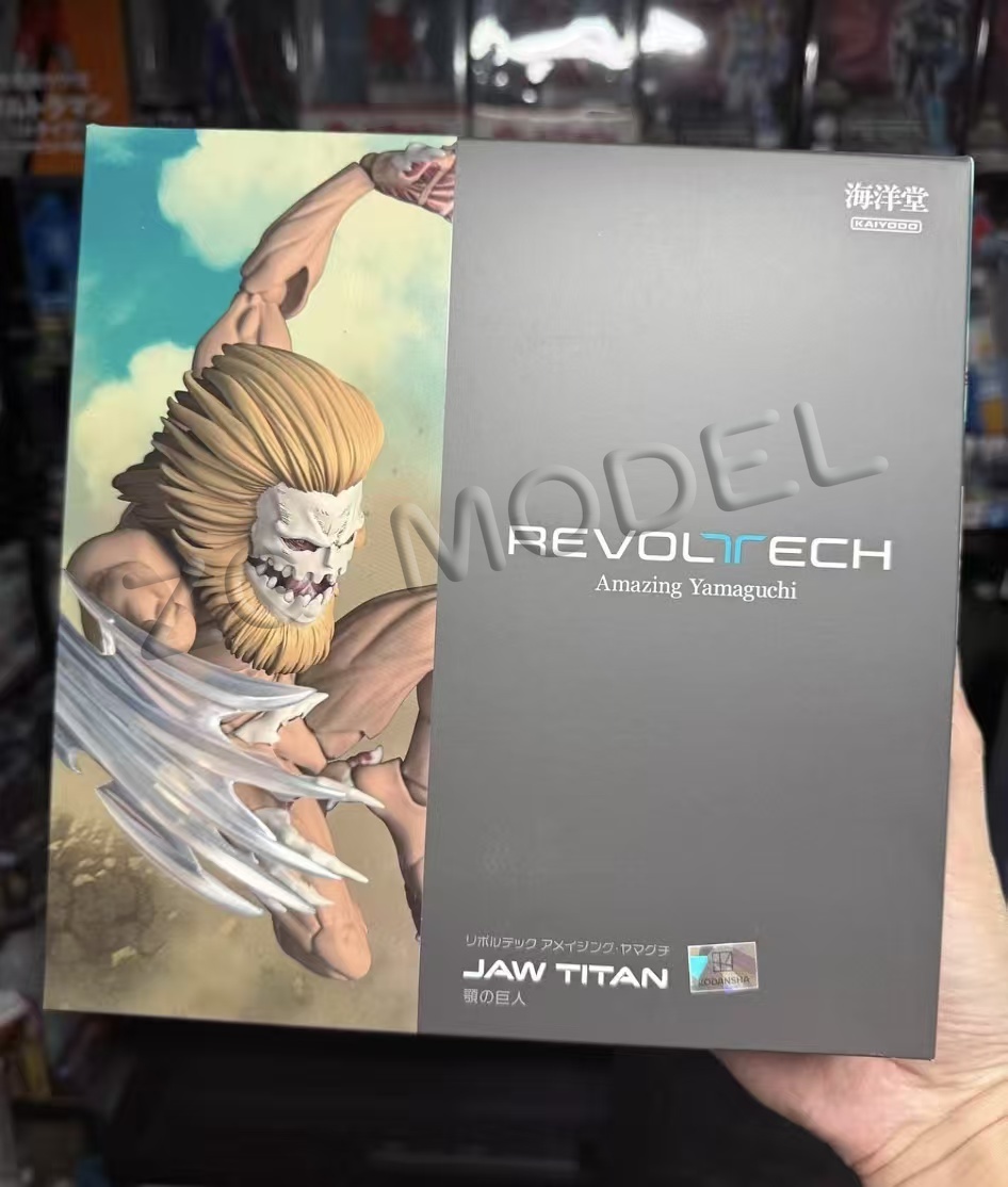 Kaiyodo Revoltech İnanılmaz Ya - Kotobukiya Artfx incelemesi ve fiyatı