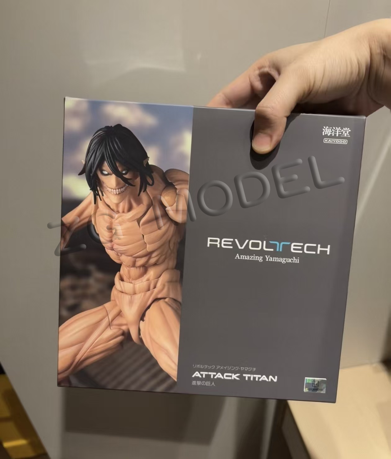 Kaiyodo Revoltech İnanılmaz Ya - Kotobukiya Artfx incelemesi ve fiyatı