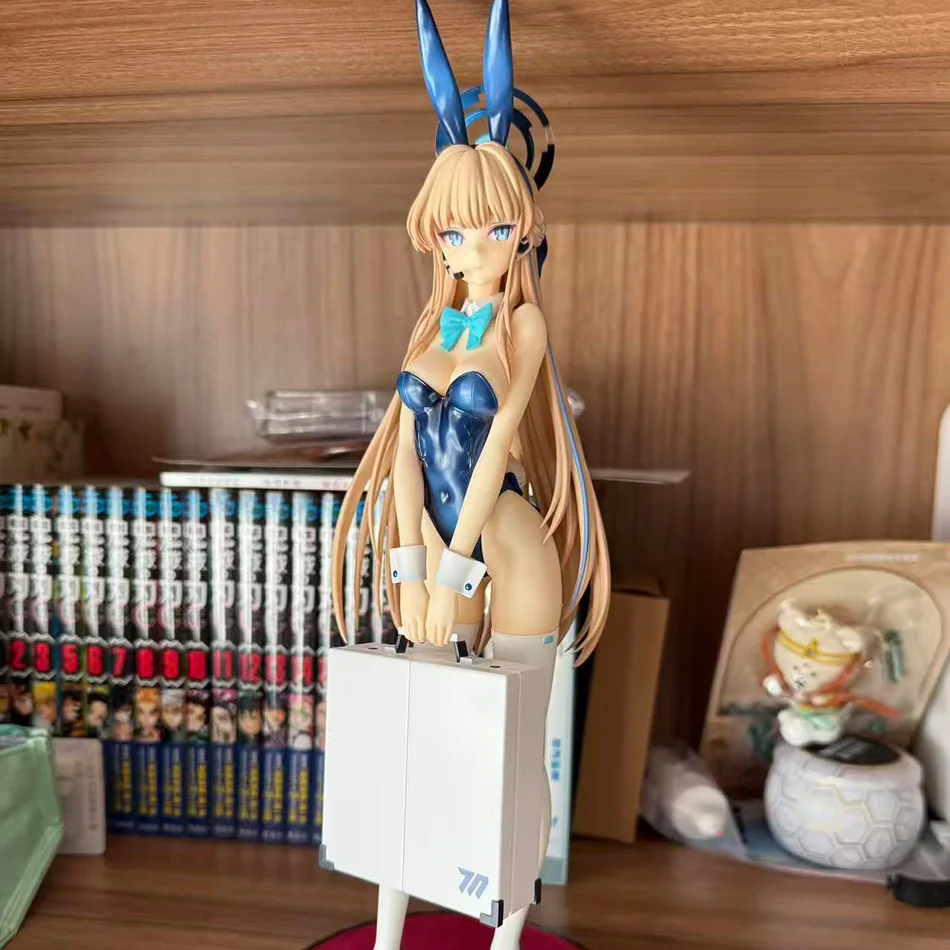 23CM Mavi Arşiv Tavşanı Anime  - Anime Cosplay Ideas Male incelemesi ve fiyatı