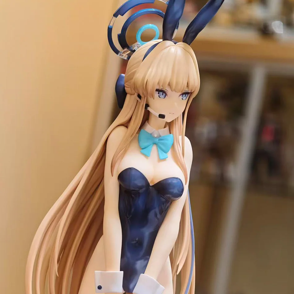 23CM Mavi Arşiv Tavşanı Anime  - Anime Cosplay Ideas Male incelemesi ve fiyatı