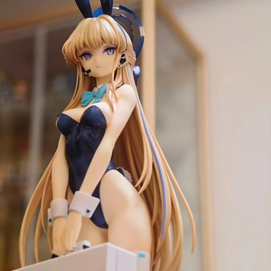 23CM Mavi Arşiv Tavşanı Anime  - Anime Cosplay Ideas Male incelemesi ve fiyatı