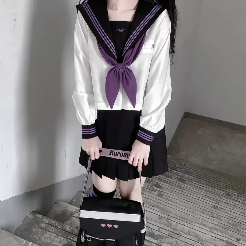 2026 Lise Kız Japon Seifuku De - Anime Cosplay Korean Girl incelemesi ve fiyatı