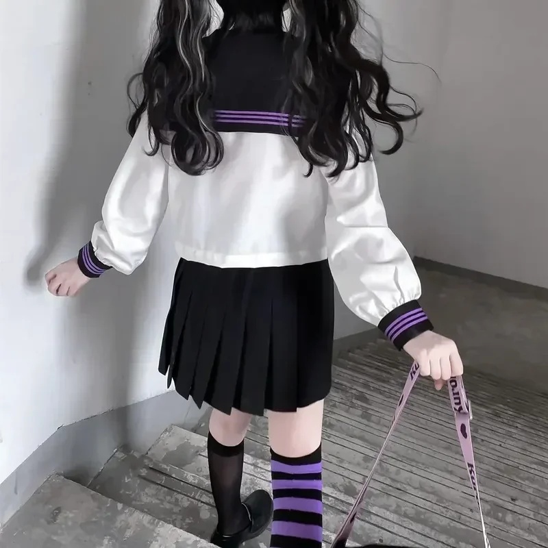 2026 Lise Kız Japon Seifuku De - Anime Cosplay Korean Girl incelemesi ve fiyatı