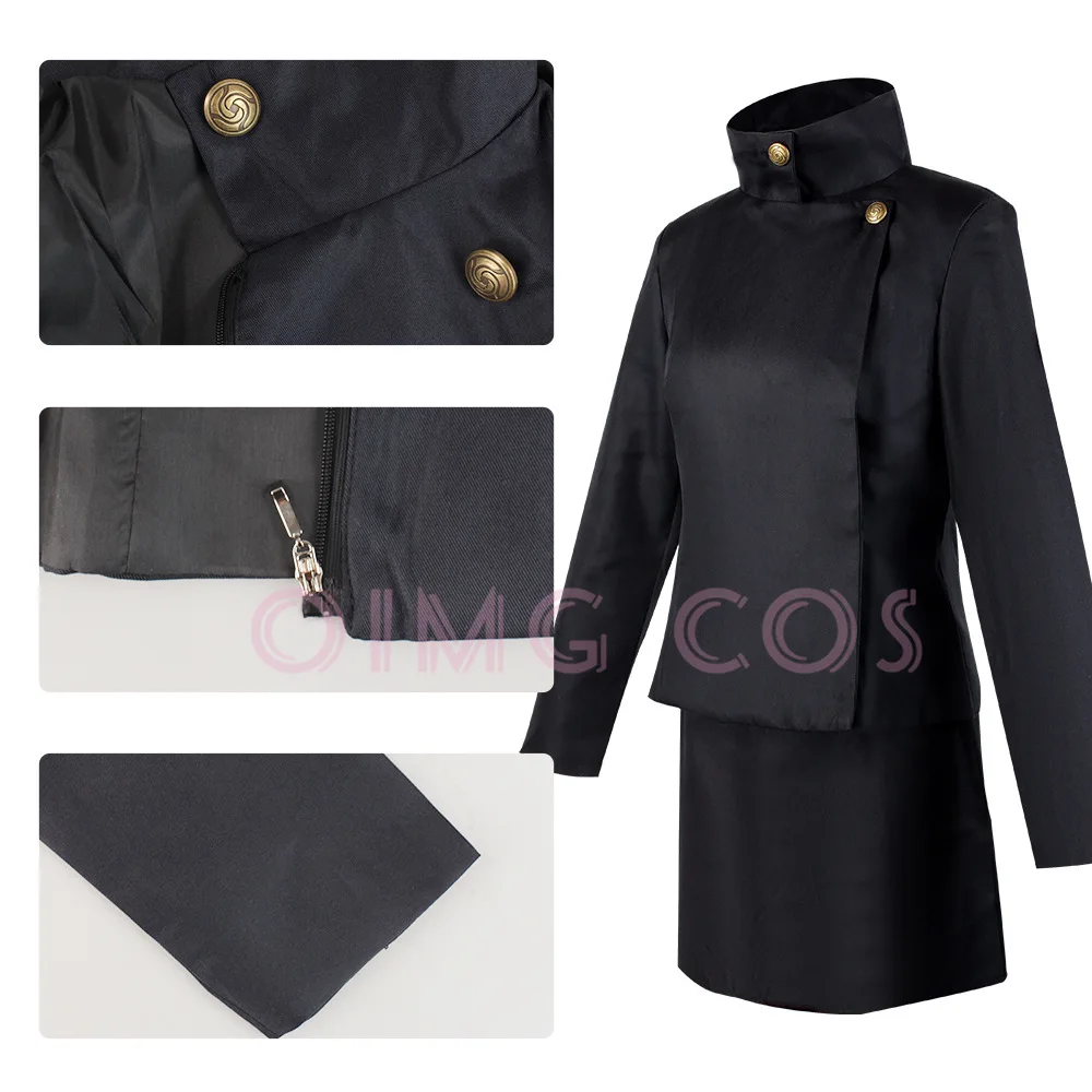 Ieiri Shoko Cosplay Kostüm Jap - Anime Cosplay Characters incelemesi ve fiyatı