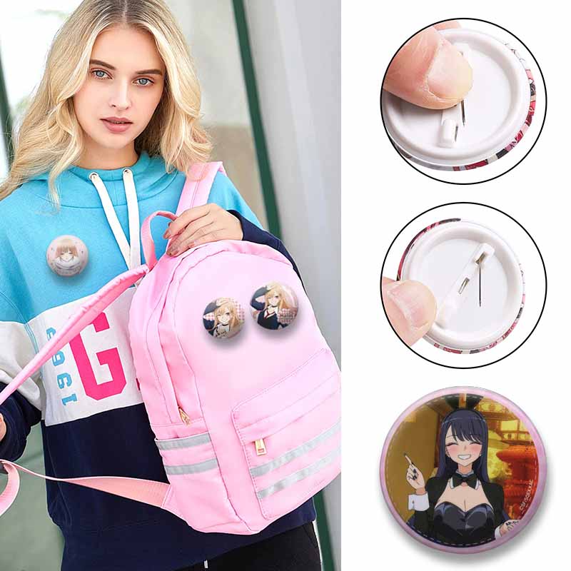 Sevimli Anime Figürü Kitagawa  - Anime Cosplay Ideas Male incelemesi ve fiyatı