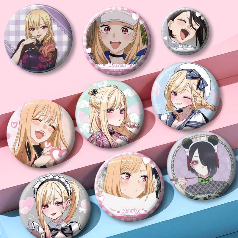 Sevimli Anime Figürü Kitagawa  - Anime Cosplay Ideas Male incelemesi ve fiyatı