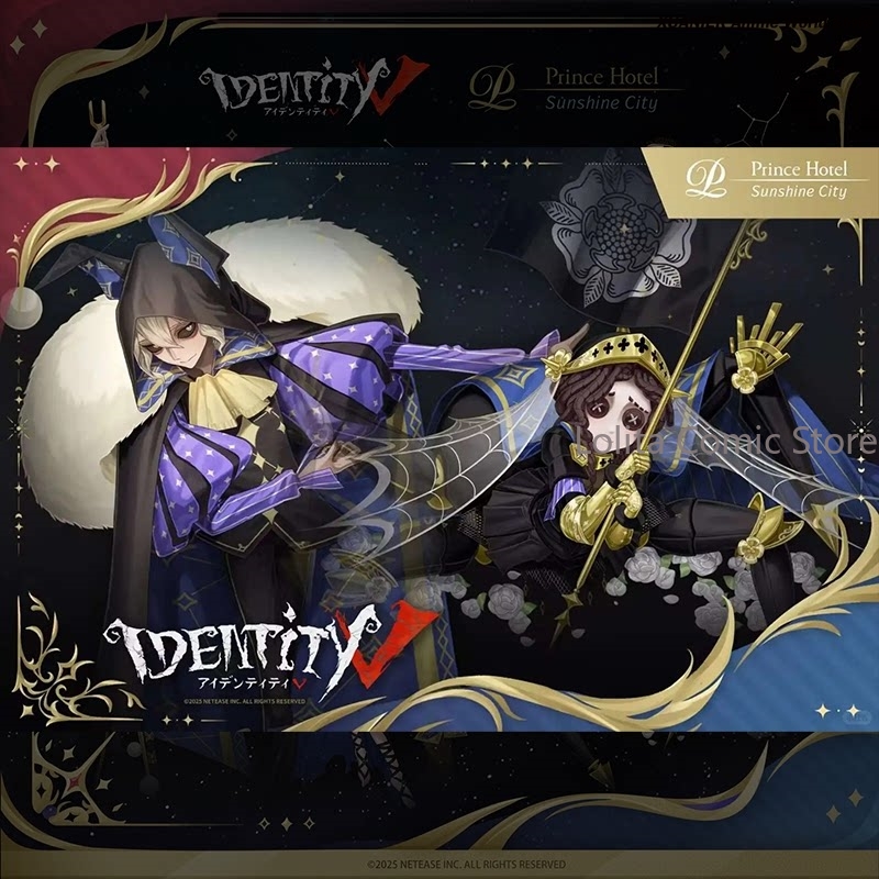 Identity Ⅴ Luchino Diruse Prie - Anime Cosplay Swimsuit incelemesi ve fiyatı