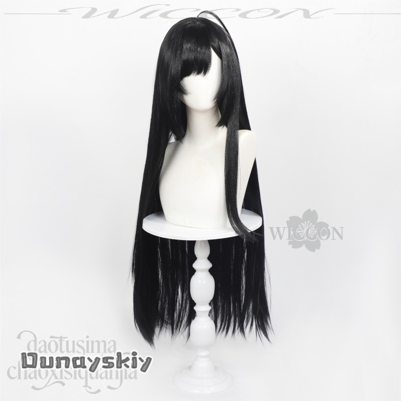 CR817GODDESSS Anime VICTORYRY  - Cosplay Anime Black Hair incelemesi ve fiyatı
