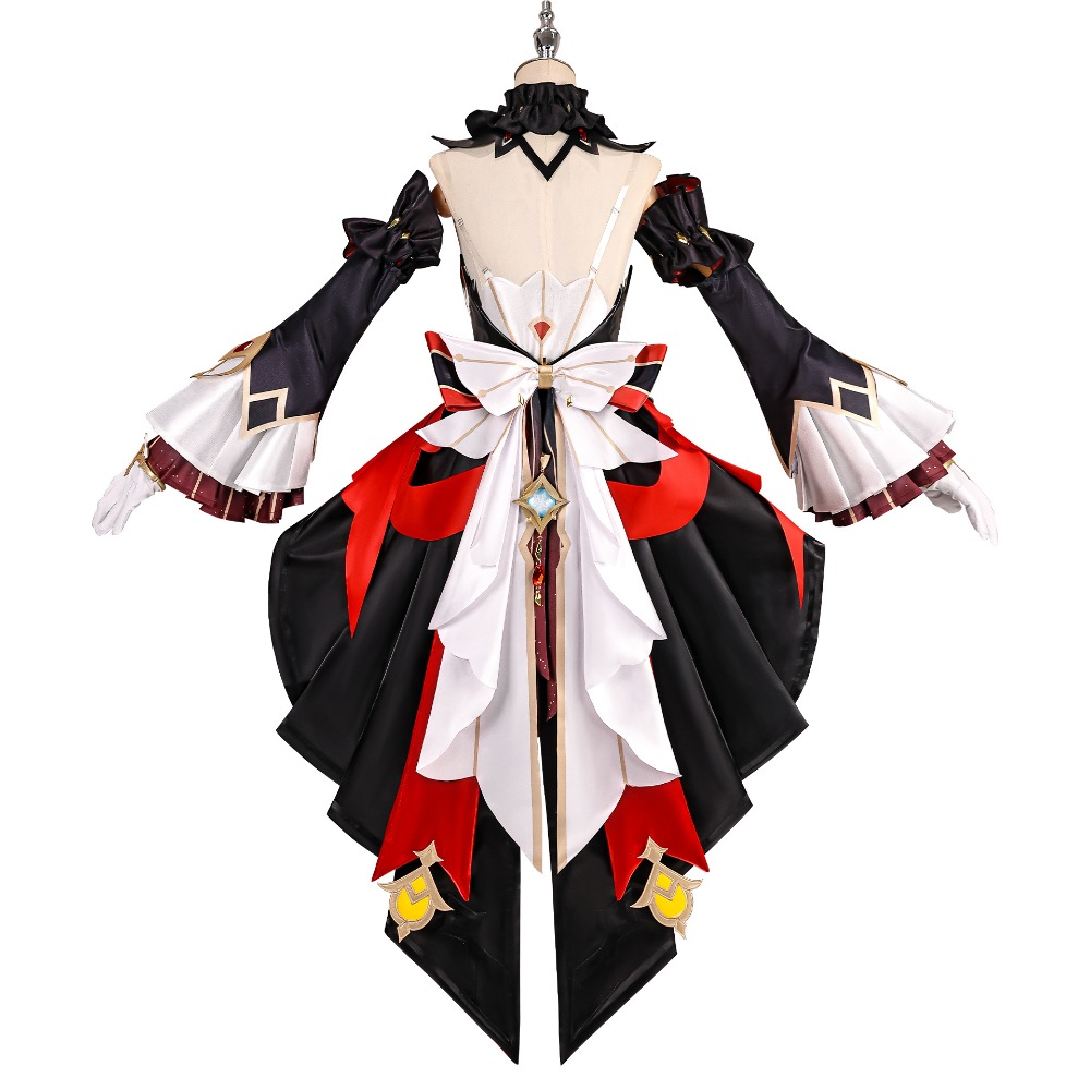 Genshin Impact Sandrone The Ma - Anime Cosplay Characters incelemesi ve fiyatı