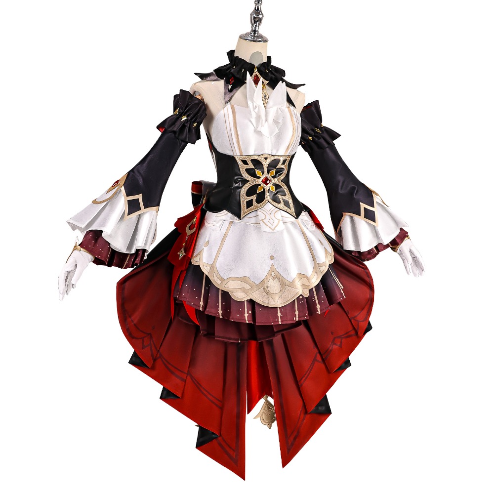 Genshin Impact Sandrone The Ma - Anime Cosplay Characters incelemesi ve fiyatı