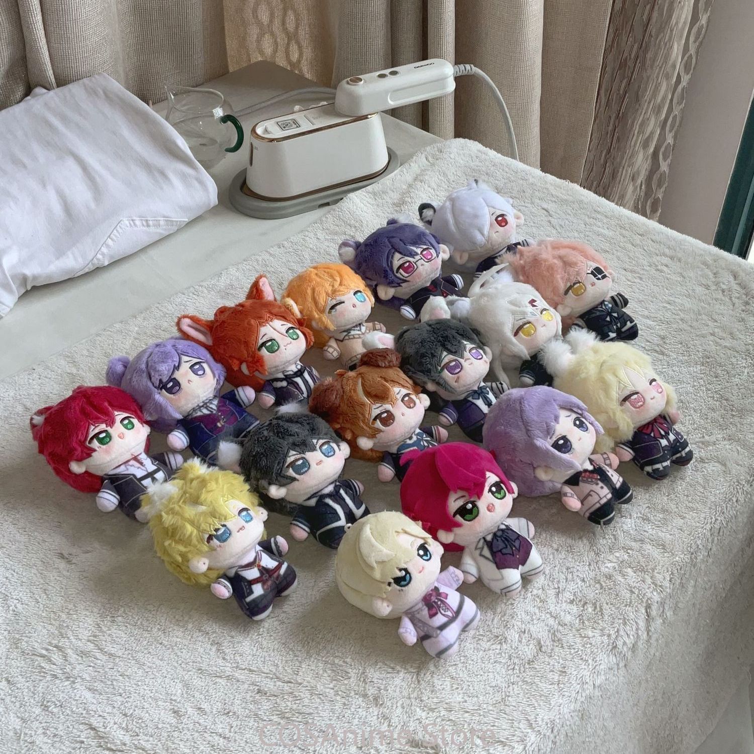 Tsukinami Carla Tsukinami Shin - Anime Cosplay Kawaii incelemesi ve fiyatı