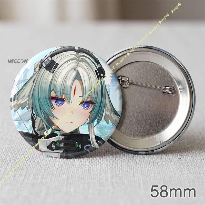 8cm Arknights Endfield Cosplay - Anime Cosplay Kawaii incelemesi ve fiyatı