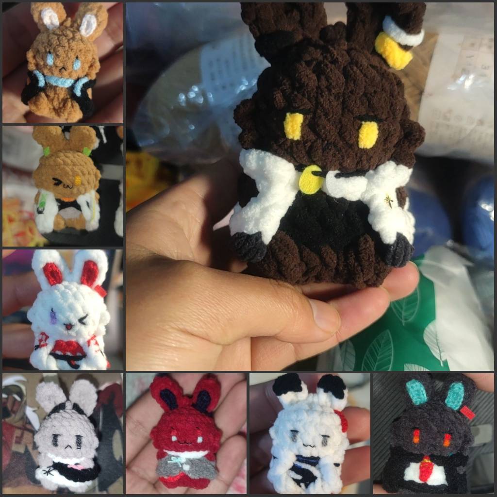 Anime Arknights Nian Kawaii Ta - Anime Cosplay Kawaii incelemesi ve fiyatı