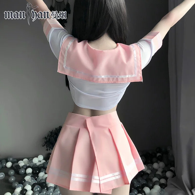 2026 Kore Kısa Gömlek Pileli E - Anime Cosplay Korean Girl incelemesi ve fiyatı