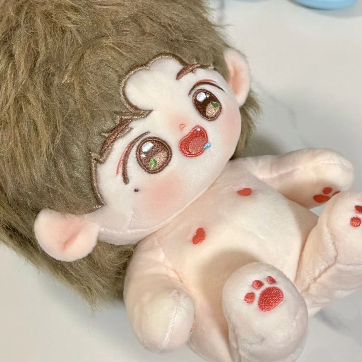 Bai Jingting 20CM Pamuklu Giyd - Anime Cosplay Kawaii incelemesi ve fiyatı