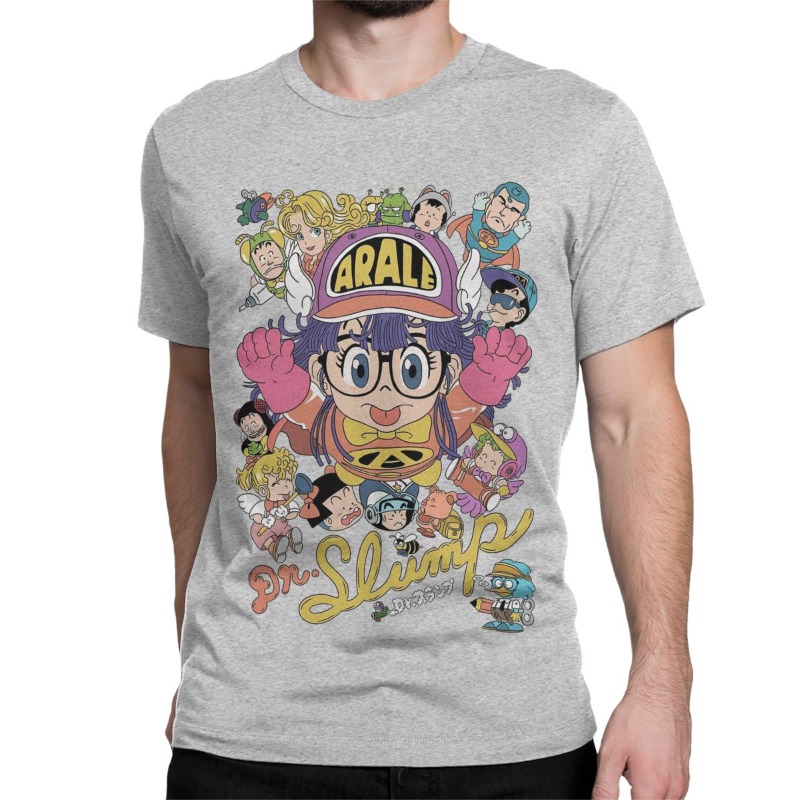Erkek kadın T-Shirt Arale Anim - Anime Cosplay Ideas Male incelemesi ve fiyatı