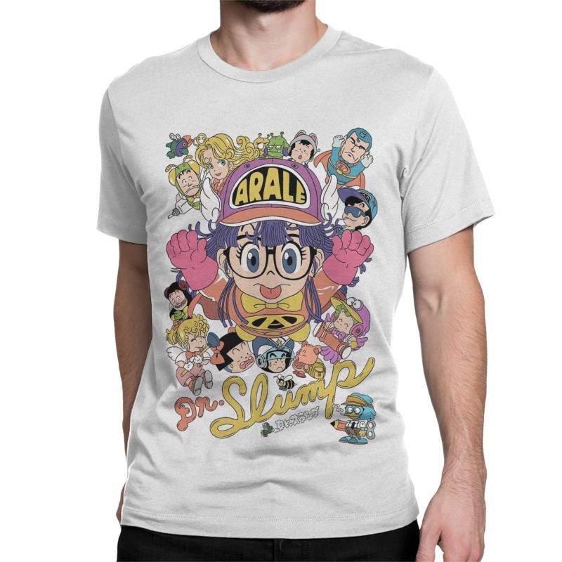 Erkek kadın T-Shirt Arale Anim - Anime Cosplay Ideas Male incelemesi ve fiyatı