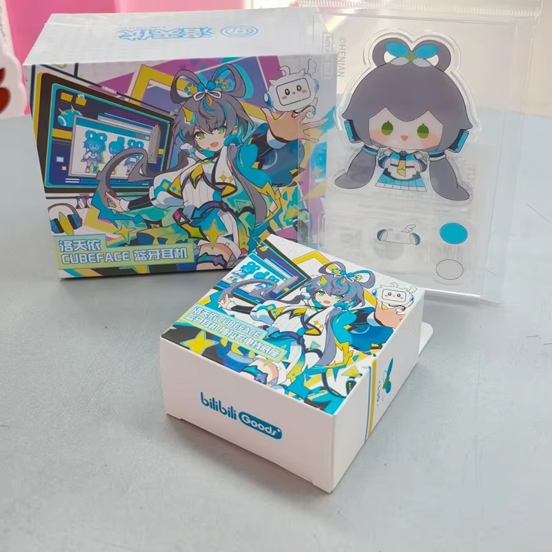Bilibili Resmi Luo Tianyi Kula - Anime & Cosplay Expo Acx 2025 incelemesi ve fiyatı