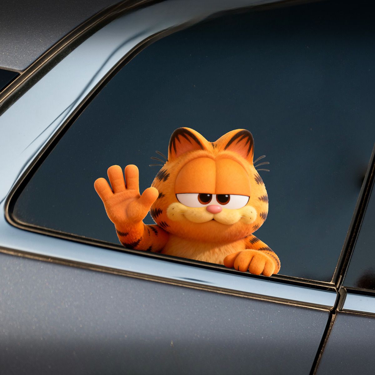 Sevimli Garfield Karikatür Vin - Anime Cosplay Characters incelemesi ve fiyatı