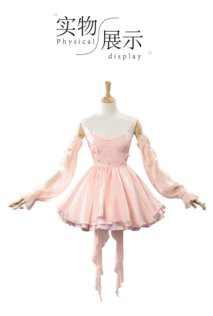 Otome Game Love and Deepspace  - Anime Cosplay Photo incelemesi ve fiyatı