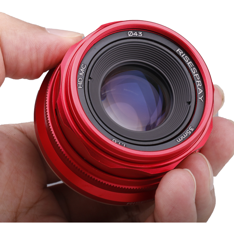 RISESPRAY 35mm F1.6 V APS-C Pr - Kotobukiya Artfx incelemesi ve fiyatı