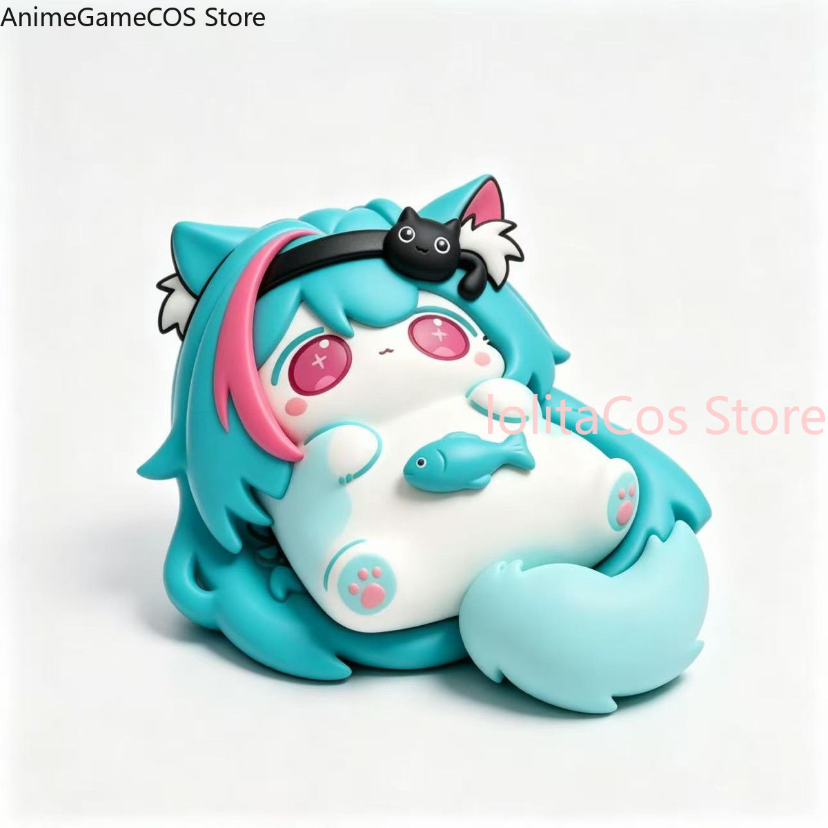 Anime The Neverness To Evernes - Anime Cosplay Kawaii incelemesi ve fiyatı